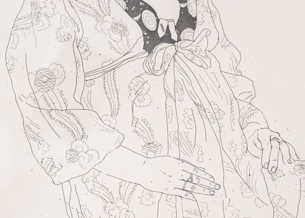 Original-David-Hockney-etching-of-Celia-Birtwell4