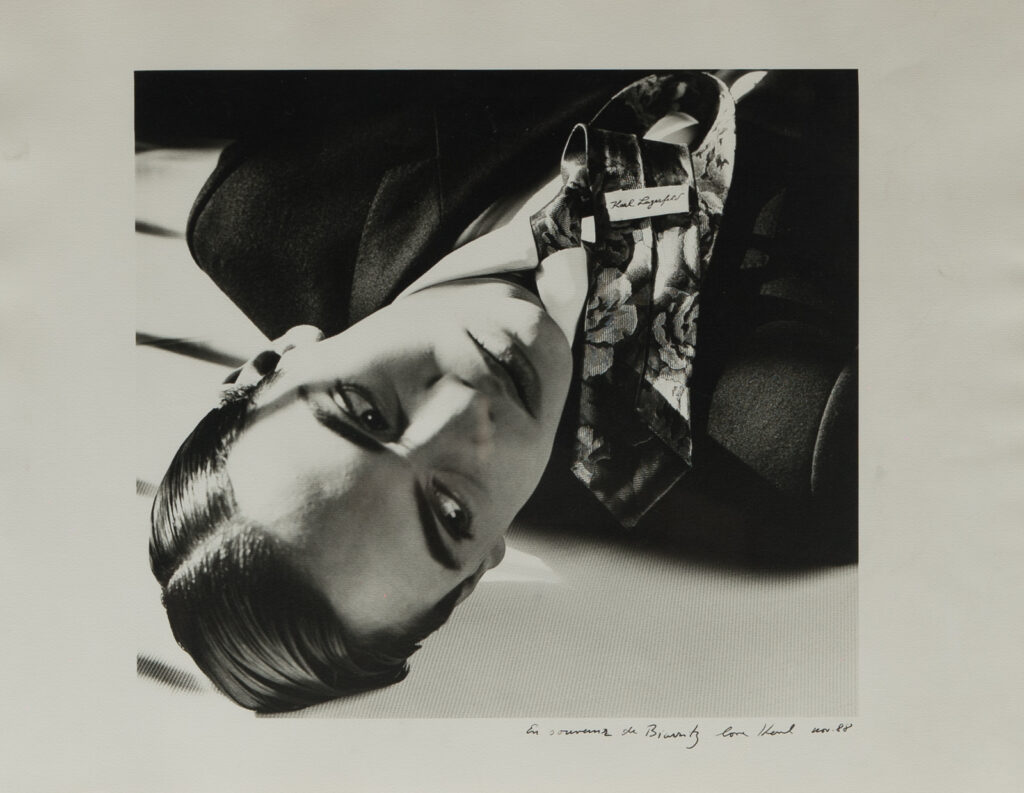 Unknown model signed by KL