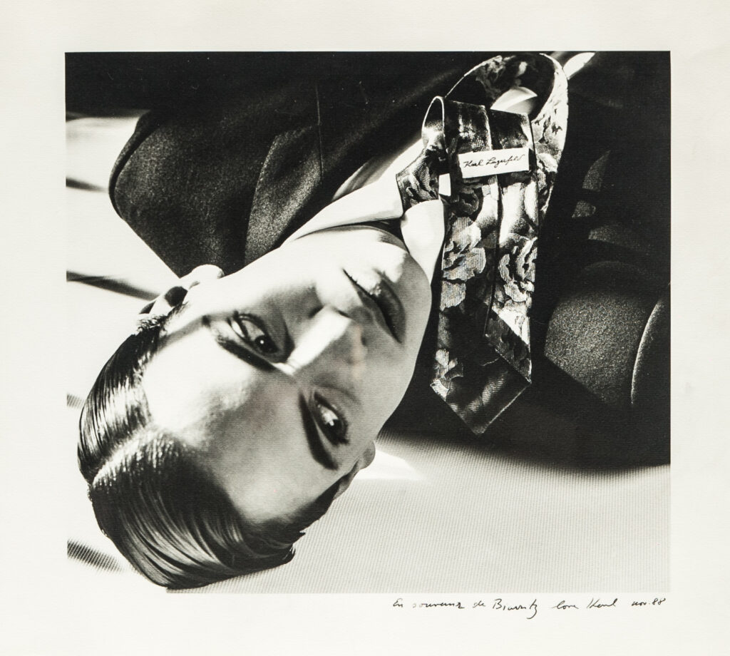 Unknown model signed by KL