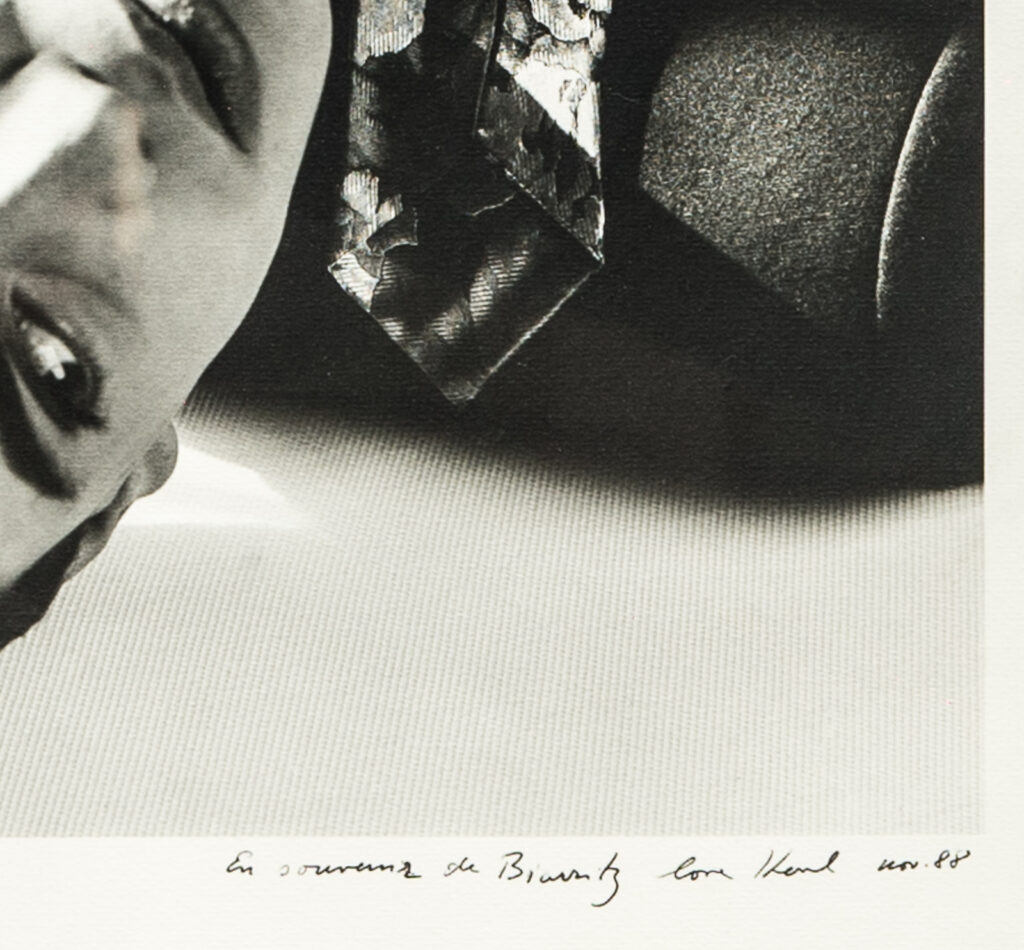 Unknown model signed by KL