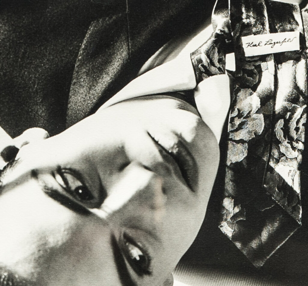 Unknown model signed by KL