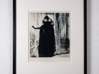 Original-photograph-of-Christy-Turlington-in-black-by-Karl-Lagerfeld3