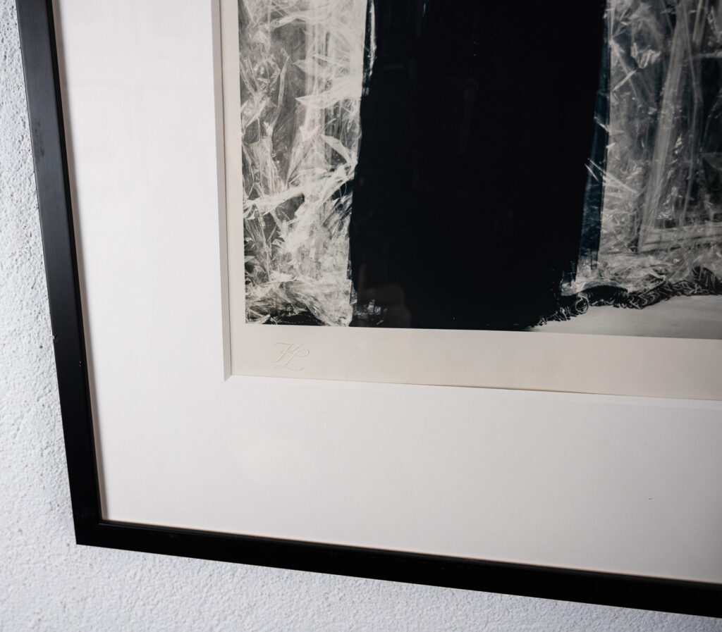 Original-photograph-of-Christy-Turlington-in-black-by-Karl-Lagerfeld5