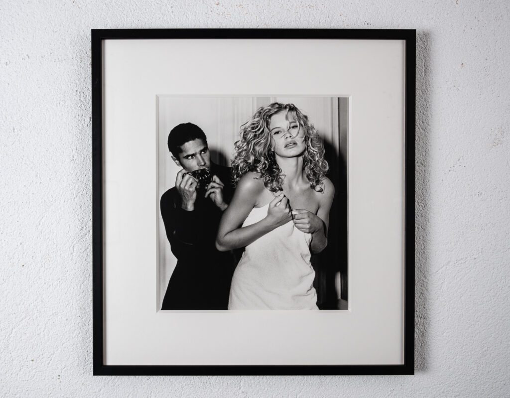 Original-photograph-of-Laurence-Vanhaeverbeke-by-Karl-Lagerfeld2