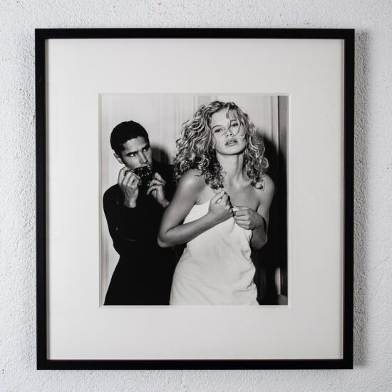 Original-photograph-of-Laurence-Vanhaeverbeke-by-Karl-Lagerfeld2