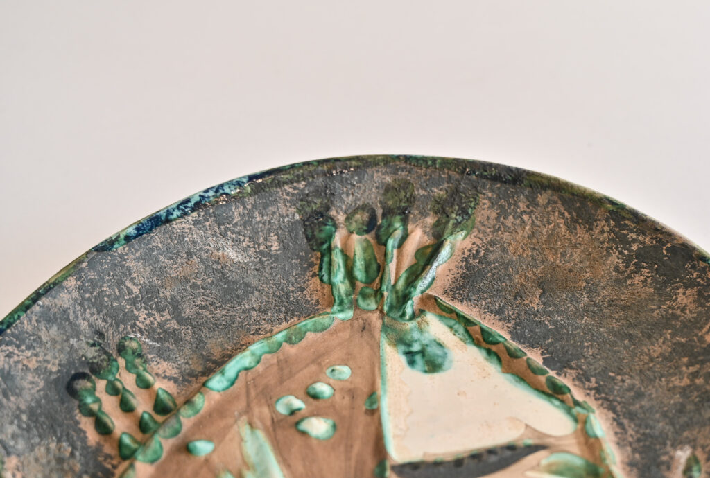 Pablo-Picasso-plat-ovale-Poisson-Chine-by-Madoura-03 Pablo-Picasso-plat-ovale-Poisson-Chine-by-Madoura-03