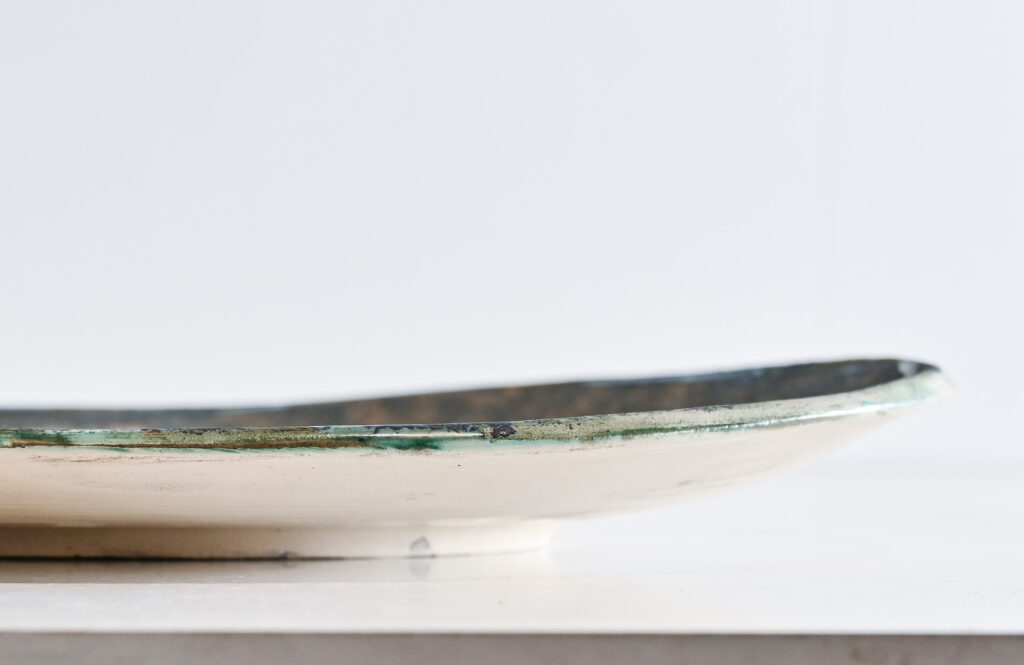 Pablo-Picasso-plat-ovale-Poisson-Chine-by-Madoura-23 Pablo-Picasso-plat-ovale-Poisson-Chine-by-Madoura-23