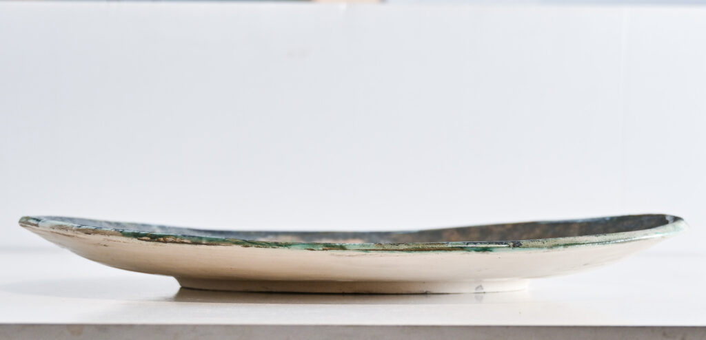 Pablo-Picasso-plat-ovale-Poisson-Chine-by-Madoura-24 Pablo-Picasso-plat-ovale-Poisson-Chine-by-Madoura-24