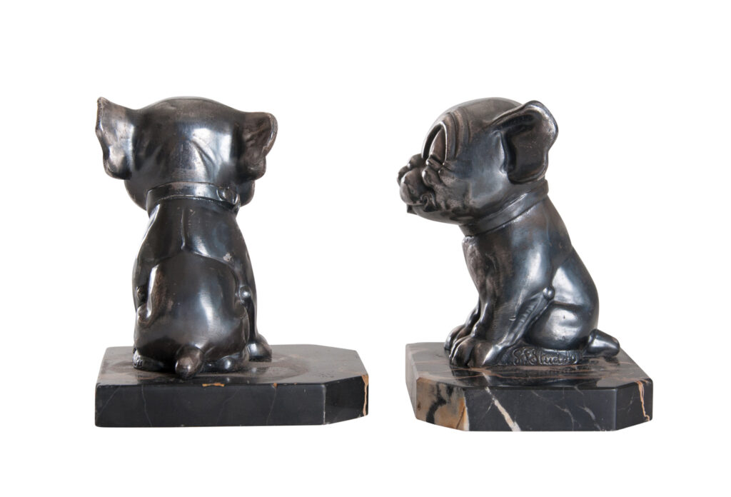 Pair-of-1920s-Bonzo-bookends-5