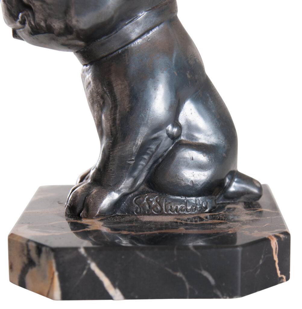 Pair-of-1920s-Bonzo-bookends-6