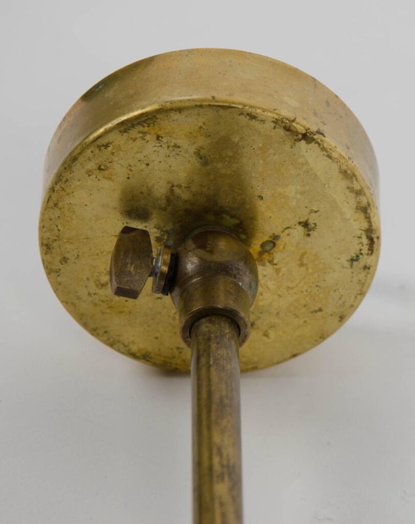 Pair of Articulated Italian Wall Sconces5