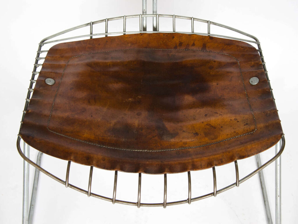 Pair of Beaubourg chairs9