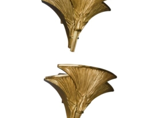 Pair of Maison Charles Thebes Sconces
