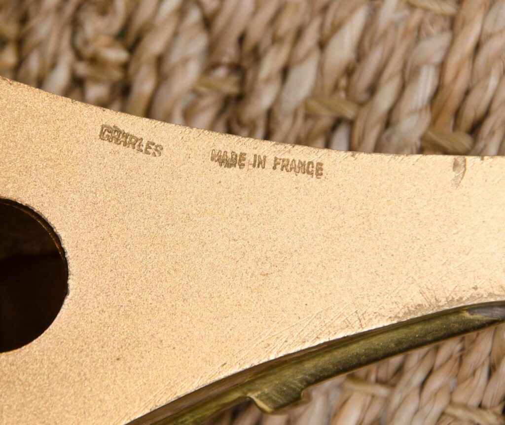 Pair of Maison Charles Thebes Sconces4