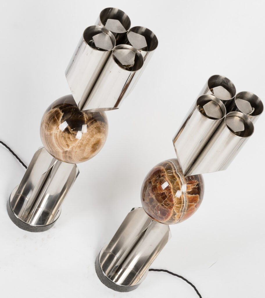 Pair of Maison Charles fluorspar egg table lamps-8.jpg