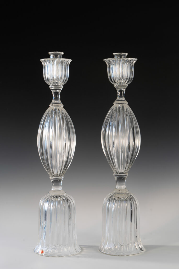 Pair-of-Seguso-candlesticks-3-by-John-Loring-of-Tiffany-5