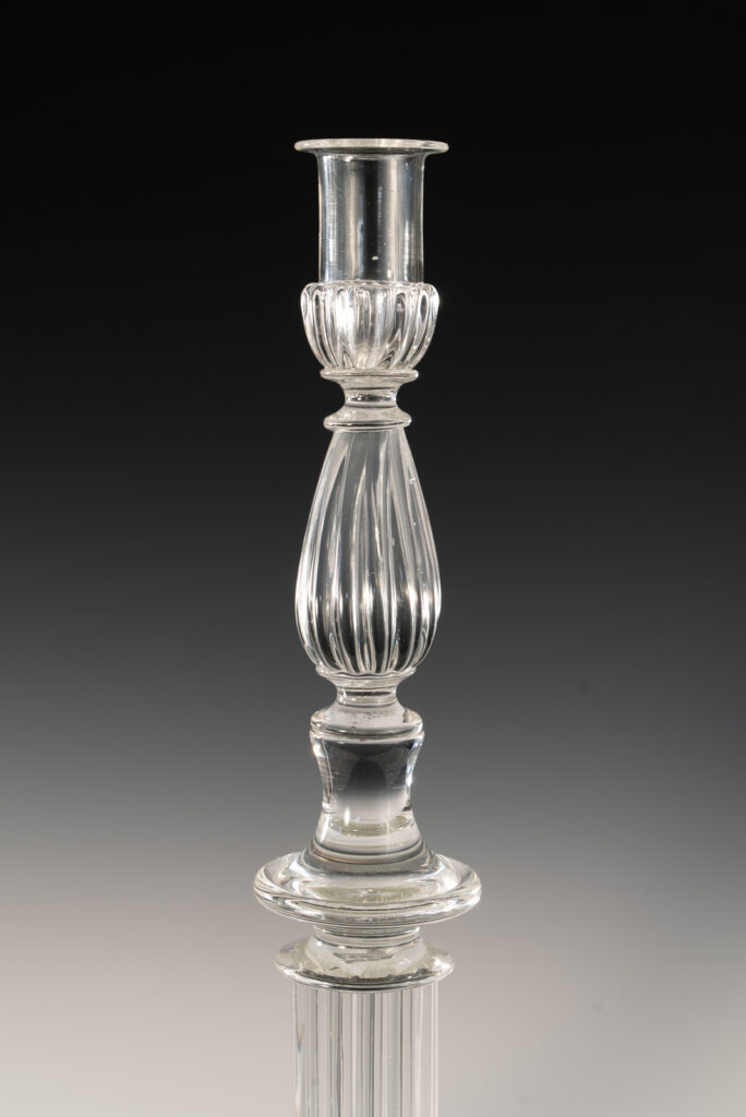 Pair-of-Seguso-candlesticks-by-John-Loring-of-Tiffany-1