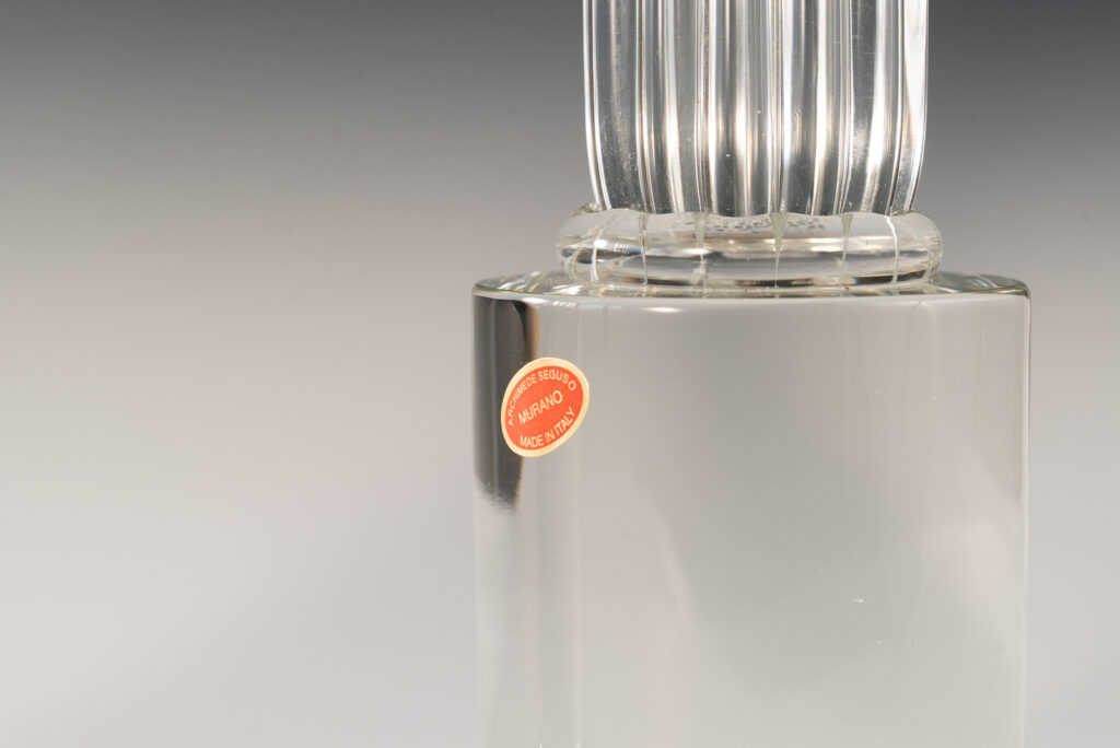 Pair-of-Seguso-candlesticks-by-John-Loring-of-Tiffany-4