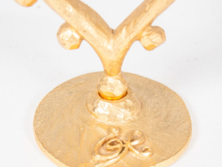 Pair of candlesticks by Edouard Rambaud -3