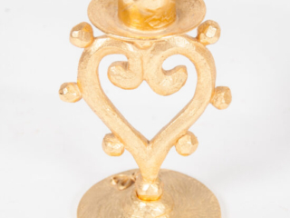 Pair of candlesticks by Edouard Rambaud -4