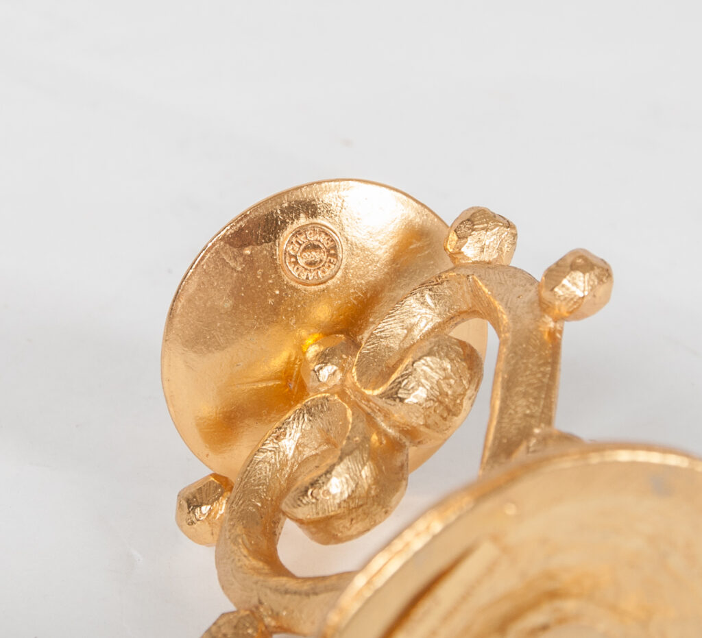 Pair of candlesticks by Edouard Rambaud -6