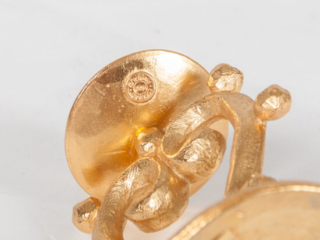 Pair of candlesticks by Edouard Rambaud -6