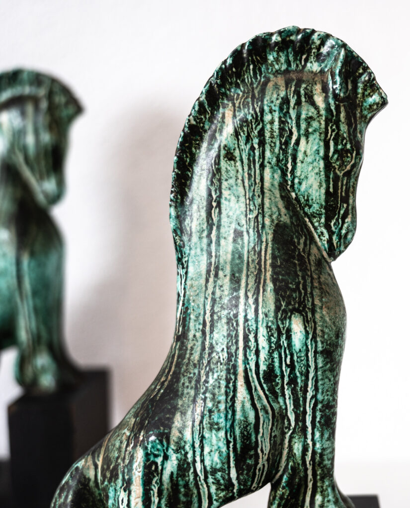 Pair-of-ceramic-and-wood-bookends-by-Guido-Cacciapuoti14