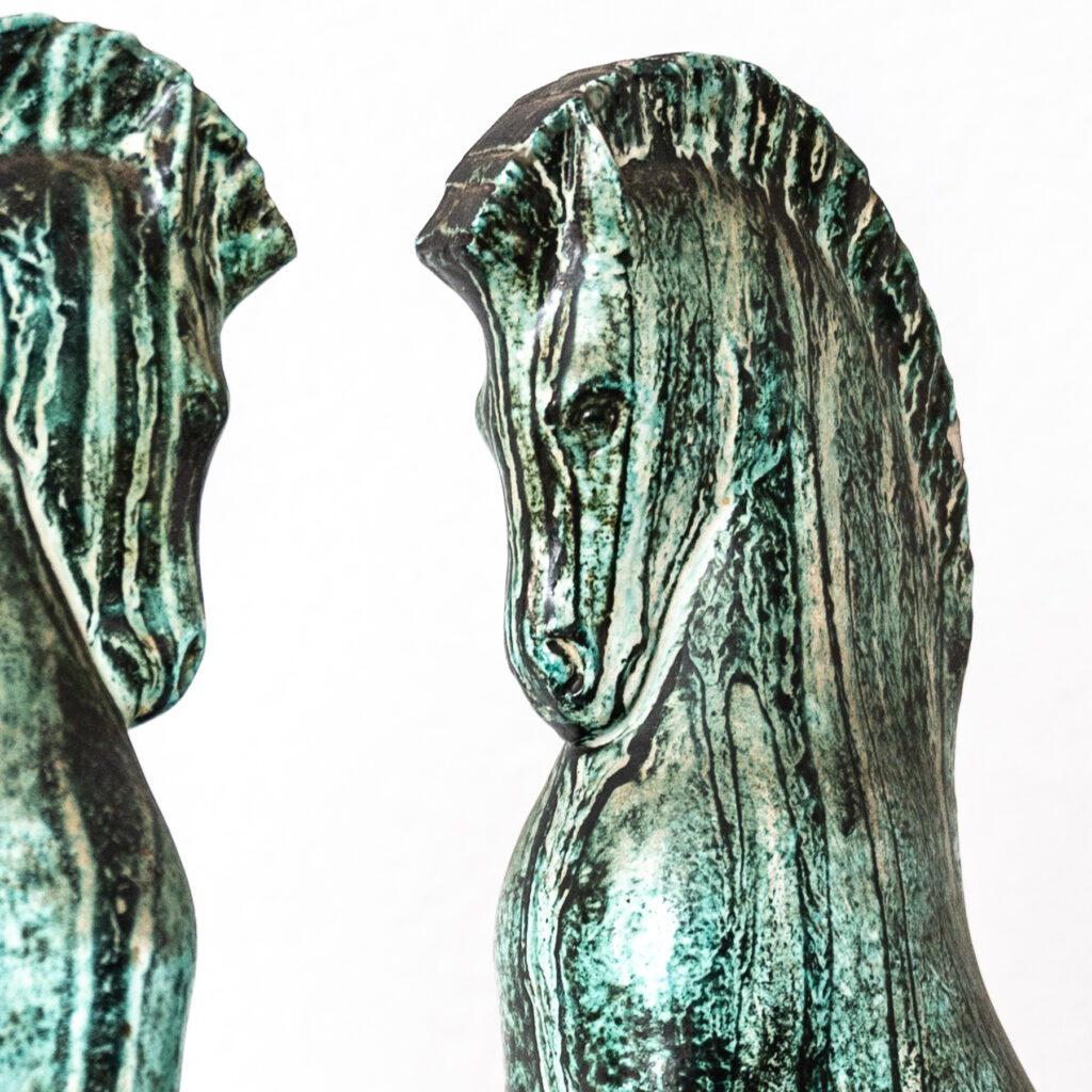 Pair-of-ceramic-and-wood-bookends-by-Guido-Cacciapuoti5