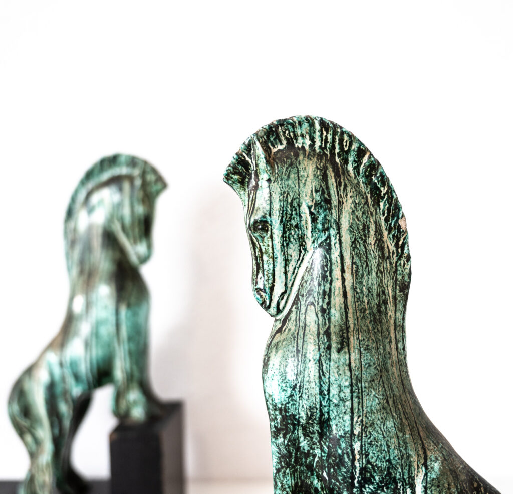 Pair-of-ceramic-and-wood-bookends-by-Guido-Cacciapuoti8