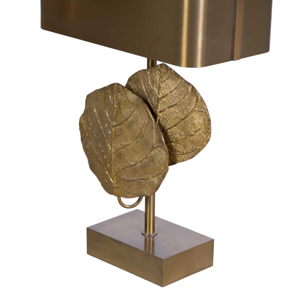 Pair of guadeloupe table lamps by Maison Charles4