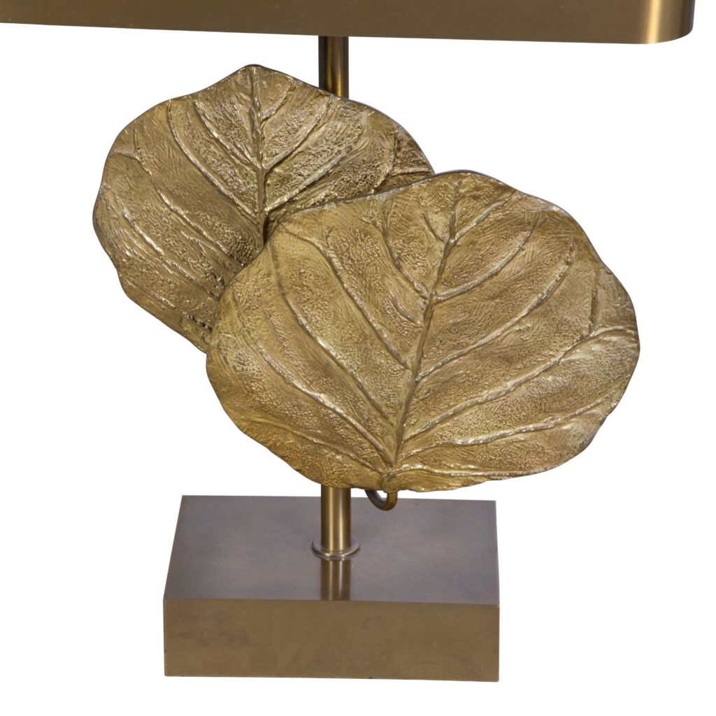 Pair of guadeloupe table lamps by Maison Charles5