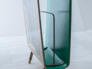 Piero Fornasetti Magazine rack -5