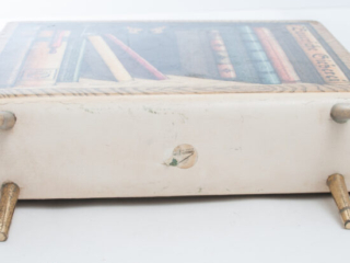 Piero Fornasetti Magazine rack -6