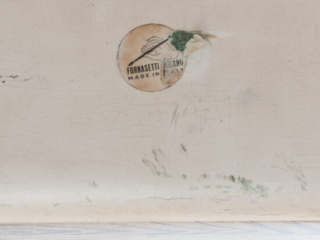 Piero Fornasetti Magazine rack -7