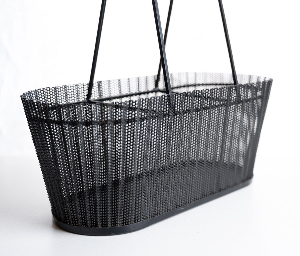Rare-metal-liquor-basket-with-wicker-handles-by-Mathieu-Mategot14