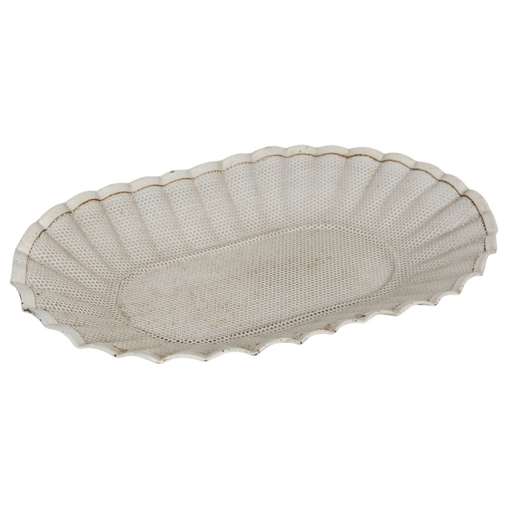 Rare steel bread basket by Mathieu Mat&eacute;got.jpg