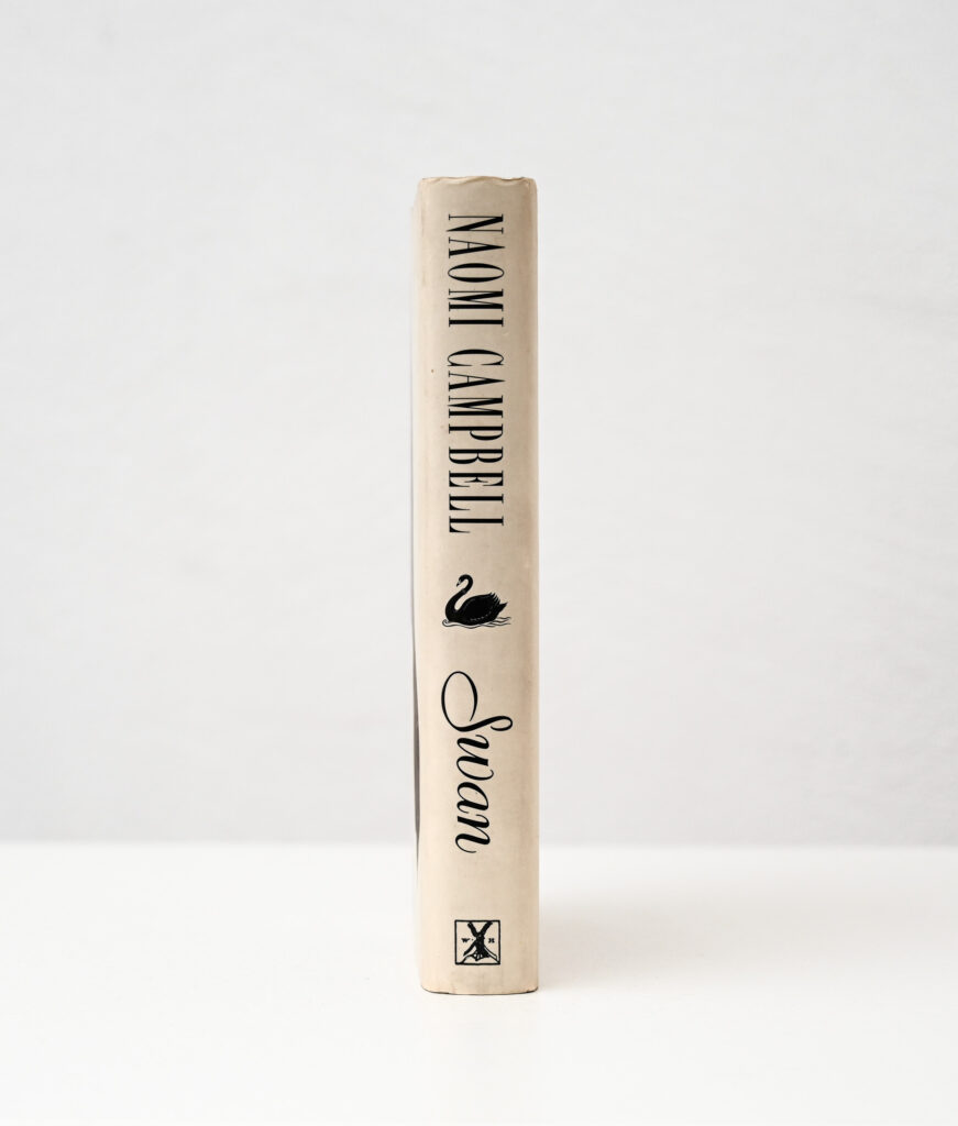 Signed-edition-of-Naomi-Campbells-novel-Swan-7