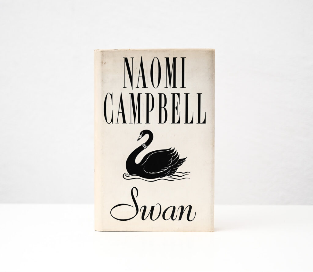 Signed-edition-of-Naomi-Campbells-novel-Swan-8
