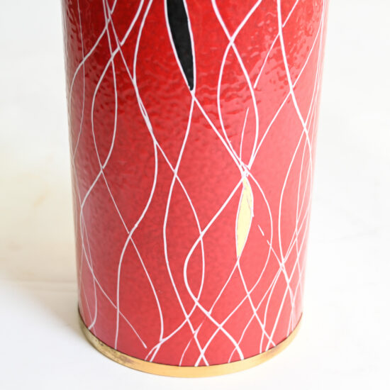 Siva-di-Poggibonsi-enamelled-umbrella-holder-3