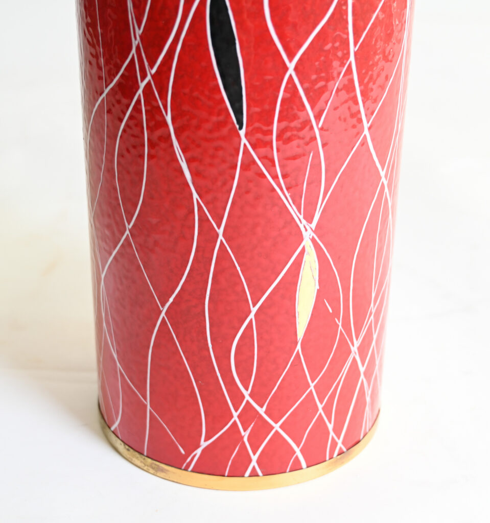 Siva-di-Poggibonsi-enamelled-umbrella-holder-3