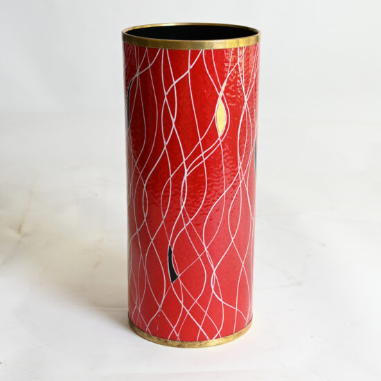 Siva-di-Poggibonsi-enamelled-umbrella-holder-4