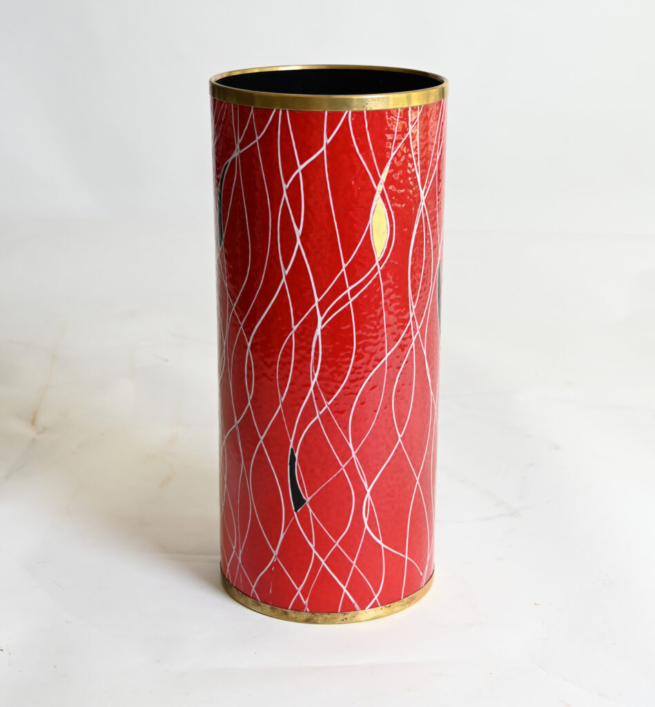 Siva-di-Poggibonsi-enamelled-umbrella-holder-4