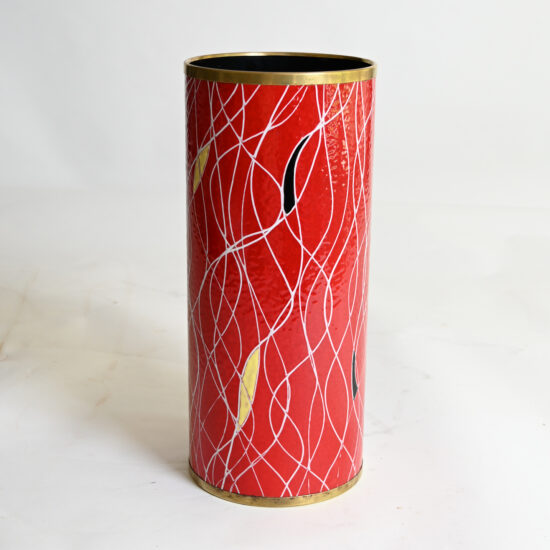Siva-di-Poggibonsi-enamelled-umbrella-holder-5