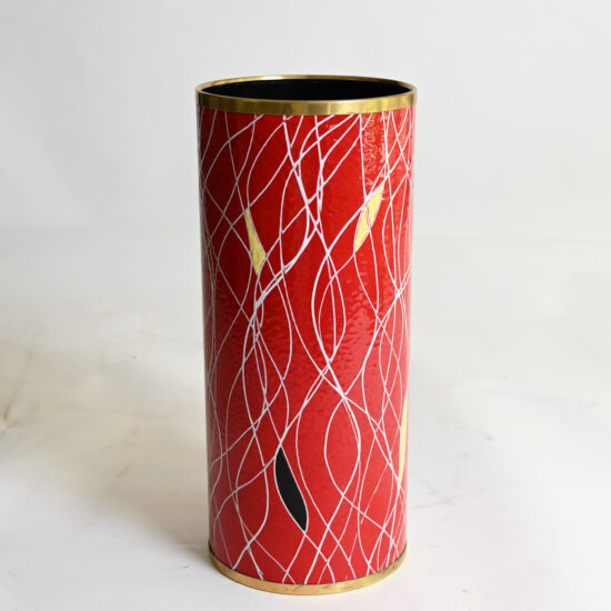 Siva-di-Poggibonsi-enamelled-umbrella-holder-6