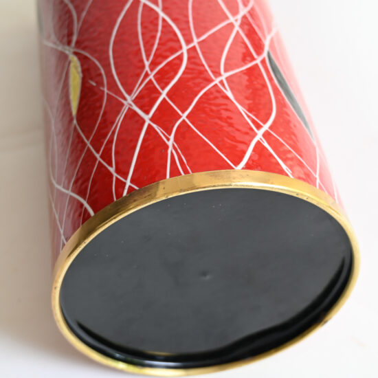 Siva-di-Poggibonsi-enamelled-umbrella-holder-9