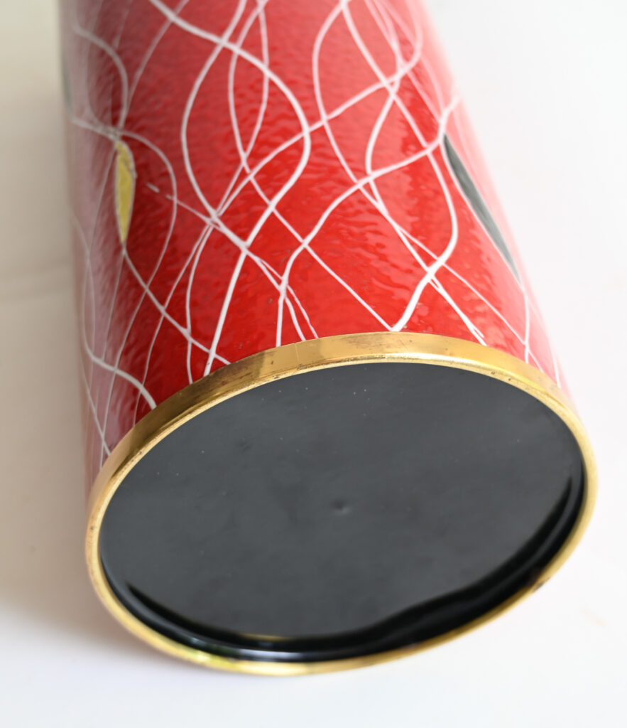 Siva-di-Poggibonsi-enamelled-umbrella-holder-9