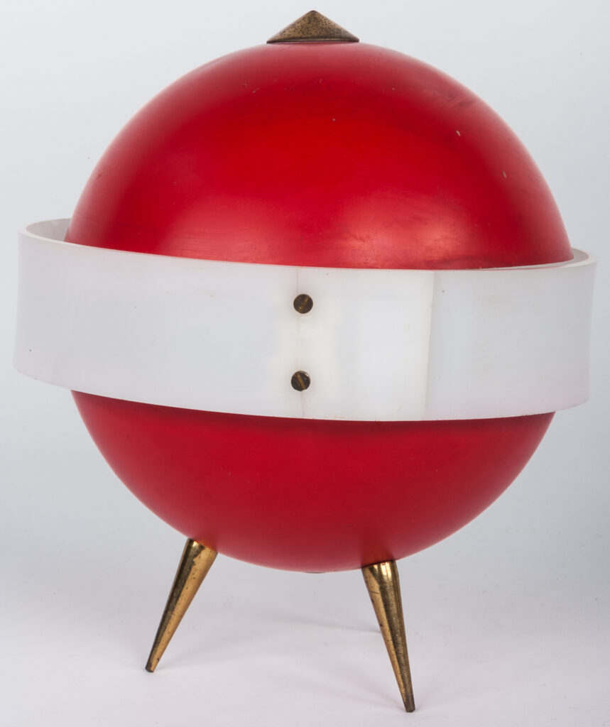 Stilnovo orb-shaped table lamp3