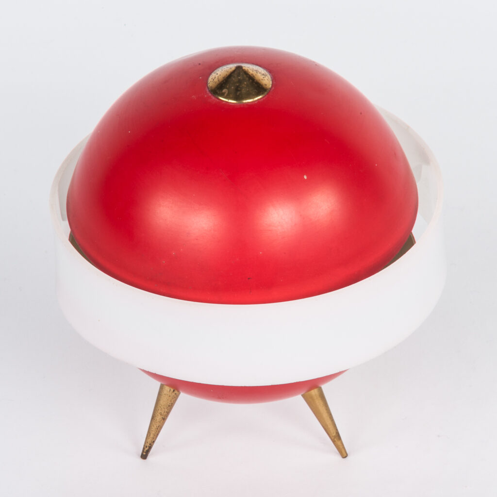 Stilnovo orb-shaped table lamp6