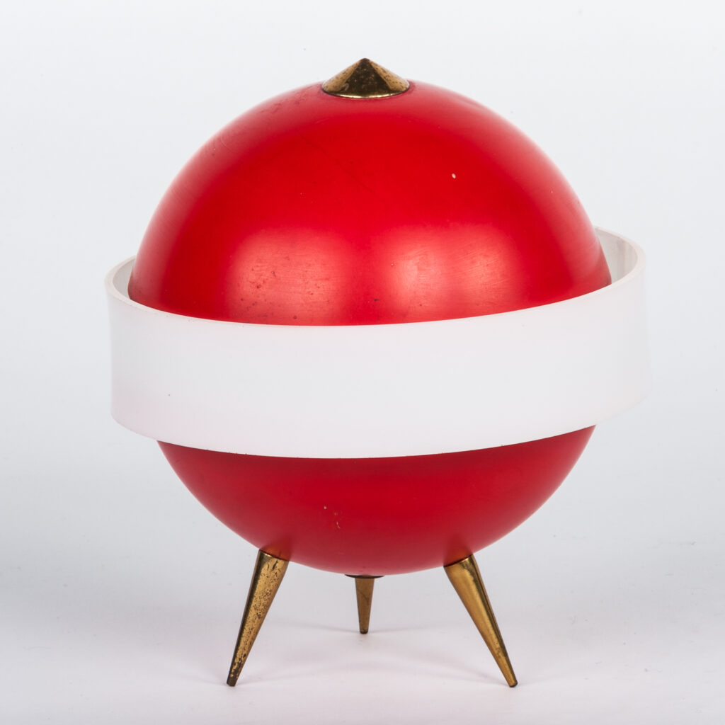 Stilnovo orb-shaped table lamp7