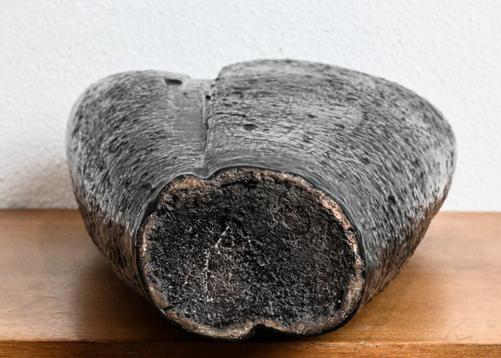 Suzanne-Ramie-abstract-sculpture-stamped-Madoura-01